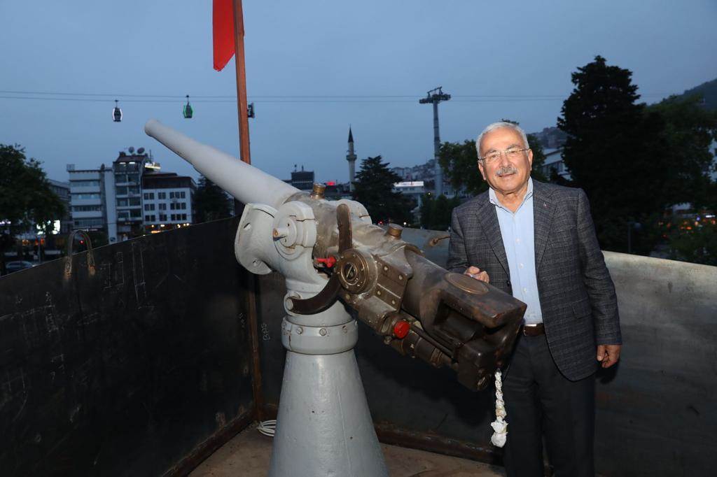 ORDU’NUN TARİHİ HAFIZASI YENİDEN CANLANIYOR